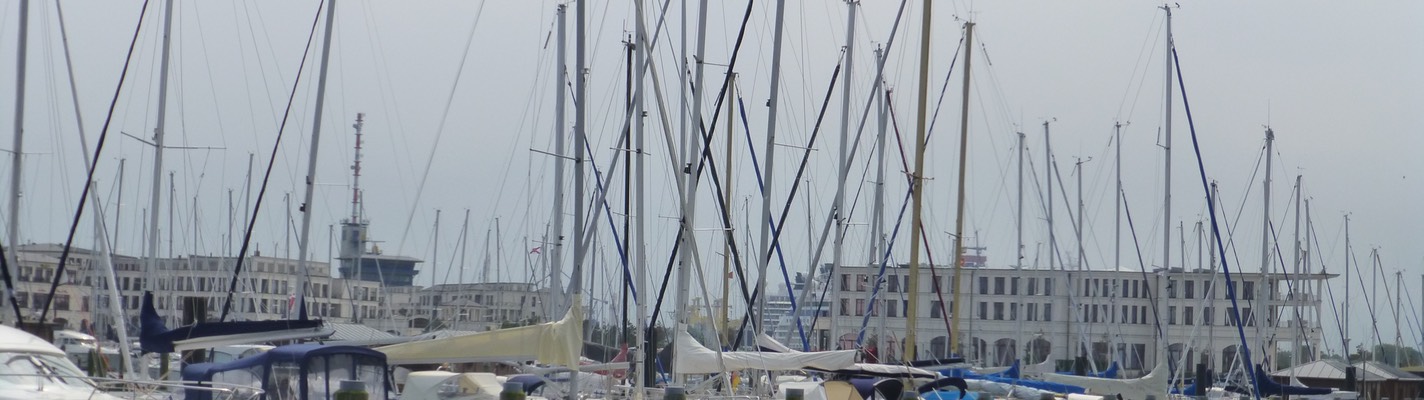 Yachthafenresidenz Hohe Düne