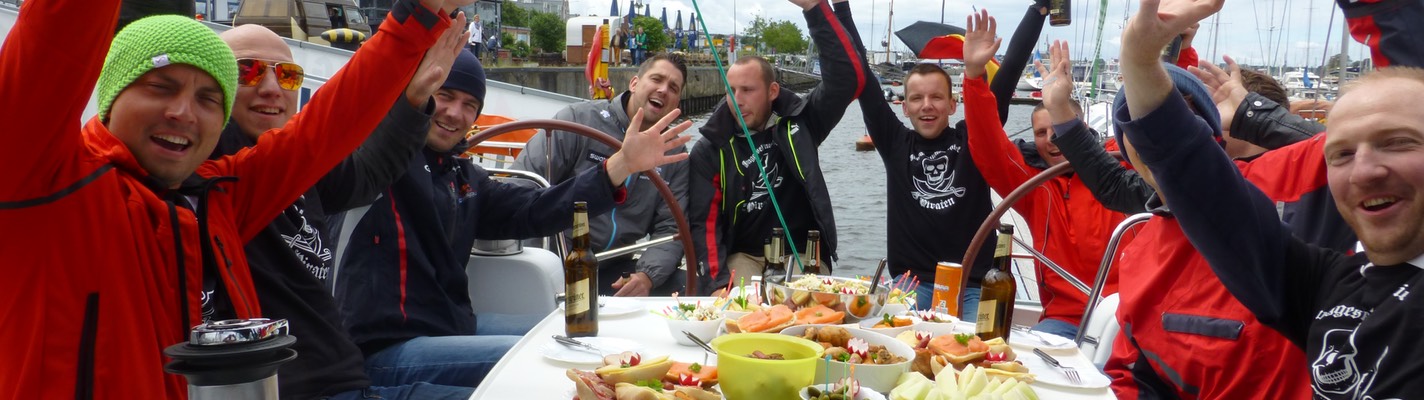 Junggesellenabschied